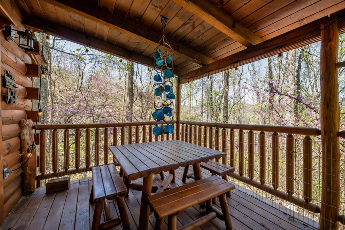 Dancing Dragonfly 26 Villa Sevierville Luaran gambar
